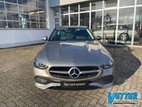 Gebraucht Mercedes C180 Premium 170 PS (125 kW) 2021 Silber Limousine