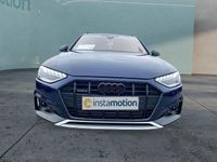 Gebraucht Audi A4 Allroad 265 PS (194 kW) 2024 Blau Kombi