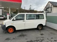 Gebraucht VW Caravelle 102 PS (75 kW) 2007 Weiß Van