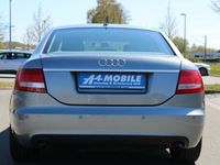Gebraucht Audi A6 Comfort 233 PS (171 kW) 2007 Grau metallic Limousine