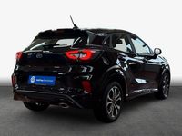 Gebraucht Ford Puma ST-Line 125 PS (91 kW) 2022 Schwarz SUV