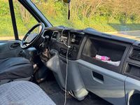 Usata Ford Transit 2011 Bianco Monovolume