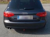 Gebraucht Audi A4 120 PS (88 kW) 2010 Grau Kombi