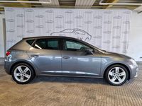 Gebraucht Seat Leon FR 125 PS (91 kW) 2018 Grau Limousine