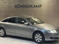 Gebraucht Audi A6 224 PS (164 kW) 2004 Grau Limousine