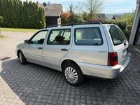 Gebraucht VW Golf III Edition 75 PS (55 kW) 1997 Silber Kombi