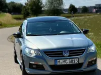 Gebraucht VW CC 140 PS (102 kW) 2011 Blau Limousine