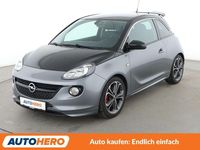 Gebraucht Opel Adam S 150 PS (110 kW) 2019 Grau Kleinwagen