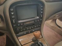 Gebraucht Jaguar S-Type S 297 PS (218 kW) 2002 Blau Limousine