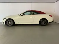Gebraucht Mercedes CLE220 AMG 197 PS (144 kW) 2025 Unilack polarweiß Cabrio