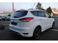Gebraucht Ford Kuga Individual 163 PS (119 kW) 2014 Weiß SUV