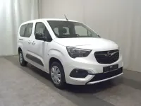 Gebraucht Opel Combo Life Edition 131 PS (96 kW) 2021 Weiß Van / Kleinbus