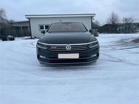 Gebraucht VW Passat Highline 190 PS (139 kW) 2018 Schwarz Kombi