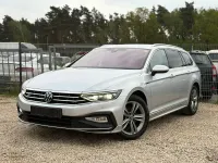 Second-hand VW Passat R-line 200 CP (147 kW) 2021 Argintiu Break