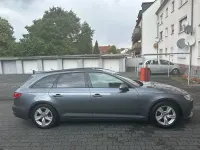 Gebraucht Audi A4 Design 150 PS (110 kW) 2018 Grau Kombi