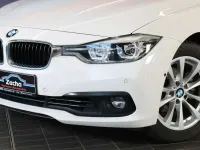 Gebraucht BMW 320 184 PS (135 kW) 2018 Alpinweiss iii (300) Kombi