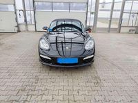 Gebraucht Porsche Boxster 256 PS (188 kW) 2011 Schwarz Cabrio