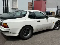 Usado Porsche 944 163 CV (119 kW) 1984 Blanco Coupe