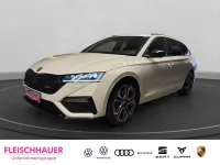 Gebraucht Skoda Octavia Ambition 245 PS (180 kW) 2023 Schwarz Kombi