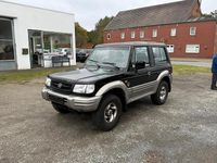 Gebraucht Hyundai Galloper 141 PS (103 kW) 1998 SUV
