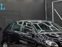 Gebraucht Mercedes B180 109 PS (80 kW) 2009 Schwarz Van / Kleinbus
