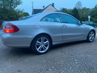 gebraucht Mercedes CLK320 Avantgard