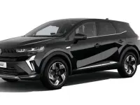 Gebraucht Renault Symbioz Iconic 145 PS (106 kW) 2025 Blackpearlschwarz SUV