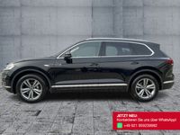 gebraucht VW Touareg 3.0 TDI 4M DSG LED+NAVI+AHK+AIR+ACC+19Z.