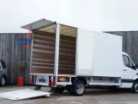 Gebraucht Mercedes Sprinter 129 PS (94 kW) 2013 Weiss
