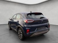Gebraucht Ford Puma Titanium 125 PS (91 kW) 2023 Blazer blue SUV