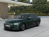 Gebraucht BMW i4 Comfort Edition 400 kW (544 PS) 2024 Sanremo green (grün) Limousine