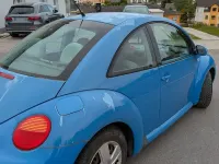 Gebraucht VW Beetle 75 PS (55 kW) 2002 Blau Kleinwagen