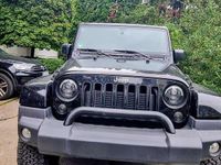 Gebraucht Jeep Wrangler Unlimited Night Eagle 200 PS (147 kW) 2017 SUV