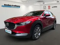 Second-hand Mazda CX-30 Exclusive 122 CP (89 kW) 2024 Roșu SUV