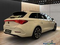 Second-hand Cupra Leon 150 CP (110 kW) 2024 Negru Break