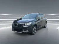 Gebraucht Peugeot 2008 Crossway 110 PS (80 kW) 2018 Grau SUV