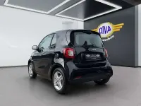 Gebraucht Smart ForTwo Coupé 60 kW (82 PS) 2022 Schwarz Coupé