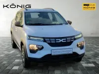Używany Dacia Spring Extreme 47 kW (65 KM) 2023 Biały Hatchback