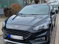Gebraucht Ford Focus Active 150 PS (110 kW) 2020 Schwarz Limousine