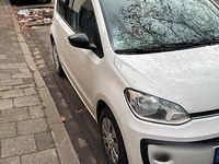 Gebraucht VW up! Join 60 PS (44 kW) 2018 Weiß Kleinwagen