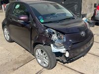 gebraucht Toyota iQ Automatik Unfall 68.000km