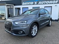 gebraucht Audi Q3 2.0 TDI quattro*S-LINE*AHK*XENON*NAVI*PDC