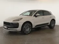 Gebraucht Porsche Macan 265 PS (194 kW) 2022 Kreide SUV