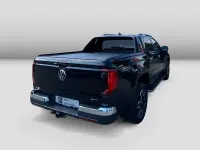 Neu VW Amarok Aventura 241 PS (177 kW) 2025 Schwarz Pickup