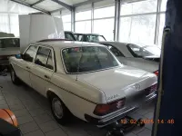 Gebraucht Mercedes 230 136 PS (100 kW) 1983 Weiß Limousine