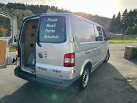 gebraucht VW Transporter Doka Mixto