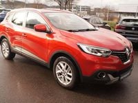 Gebraucht Renault Kadjar XMOD 110 PS (80 kW) 2016 Rot SUV