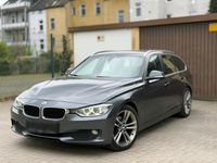 Gebraucht BMW 320 165 PS (121 kW) 2013 Kombi