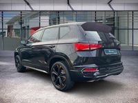 Second-hand Cupra Ateca 190 CP (139 kW) 2024 Negru SUV
