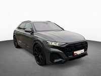 Gebraucht Audi Q8 S-Line 286 PS (210 kW) 2025 Samuraigrau metallic (metallic) SUV